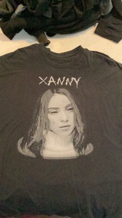 Billie Eilish Xanny Tshirt 2XL