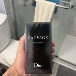 Dior Sauvage Eau De Parfum *Brand New*