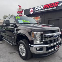 2019 Ford F-250 XLT