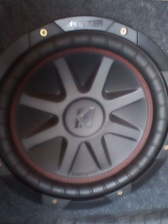 Speaker And Amplifier