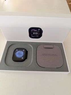 Title: Apple Watch Ultra 3 – 49mm Titanium, GPS + Cellular
