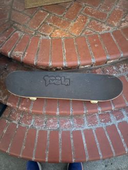 Baker’s skate board