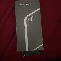 Brand New Samsung Galaxy Z Flip7