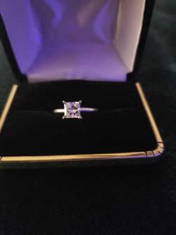 Diamond Engagement Ring & Band Gorgeous 3 Carats