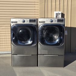Washer And Dryer Electric