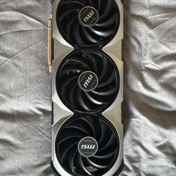 Nvidia Rtx 4080 Like New 