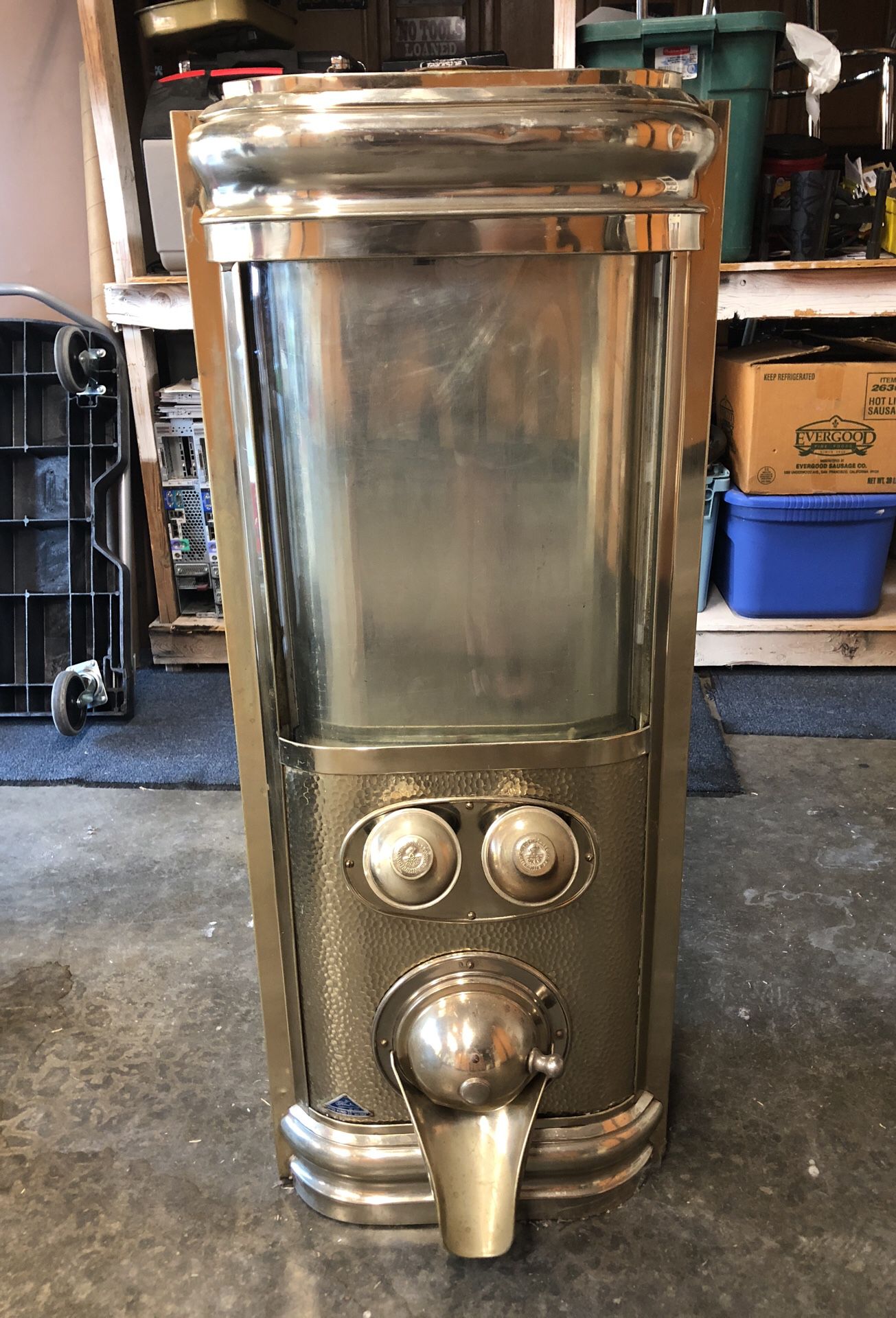 50's Style Hot Chocolate Maker for Sale in San Diego, CA - OfferUp