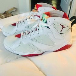 Jordan 7 Retro Hares Size 11