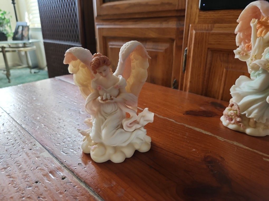 "Tess-Tender One" Angel Figurine