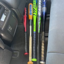 Baseball Bats 
