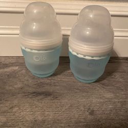 Olababy Gentle Silicone Baby  Bottle