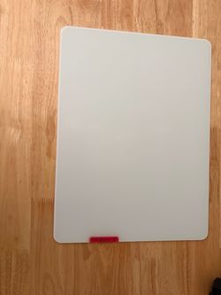 Glass mousepad