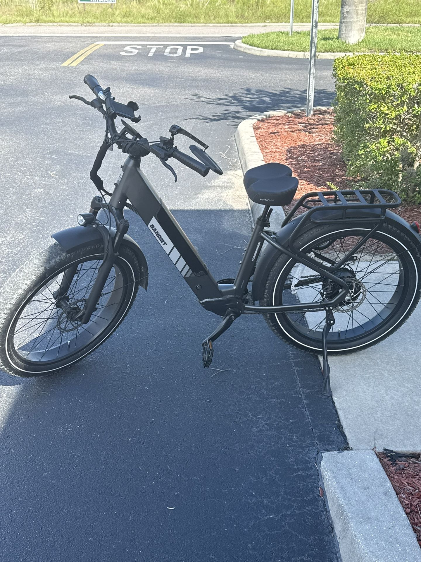 2023 Bandit E Bike;;;;;; four Runner off-road duplex supermodel