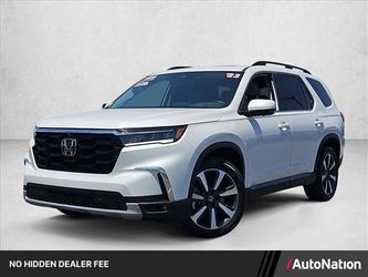 2023 Honda Pilot