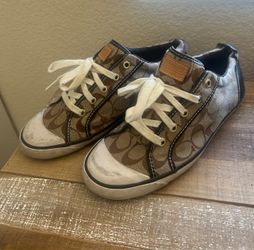 Vintage Coach Barrett Men’s Shoes SZ 11
