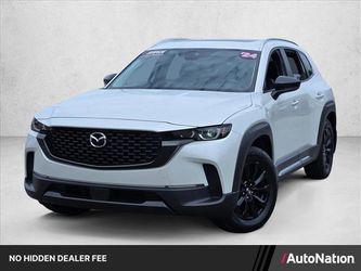 2024 Mazda CX-50