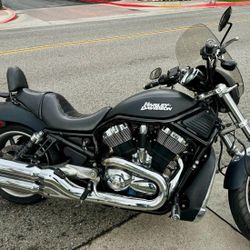 Harley Davidson VRSC V-Rod Night Rod Motorcycle