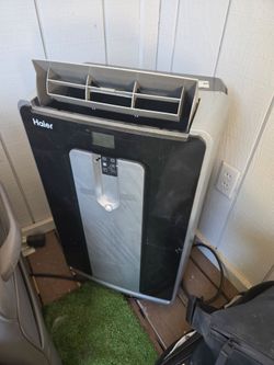 Haier Portable AC unit