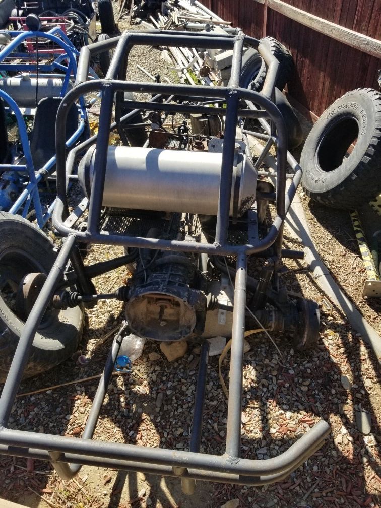 Sand rail frame for Sale in Fontana, CA OfferUp