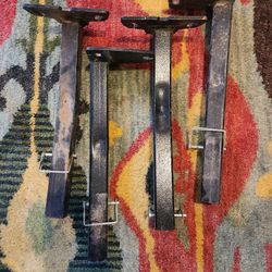 Tacoma Frame Mounted Tie Downs 