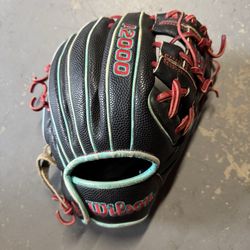 Wilson A2000 Pedroia Fit