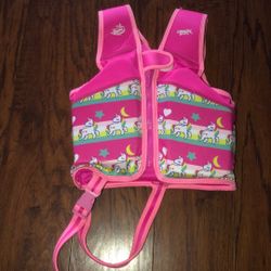 Kids Life Vest