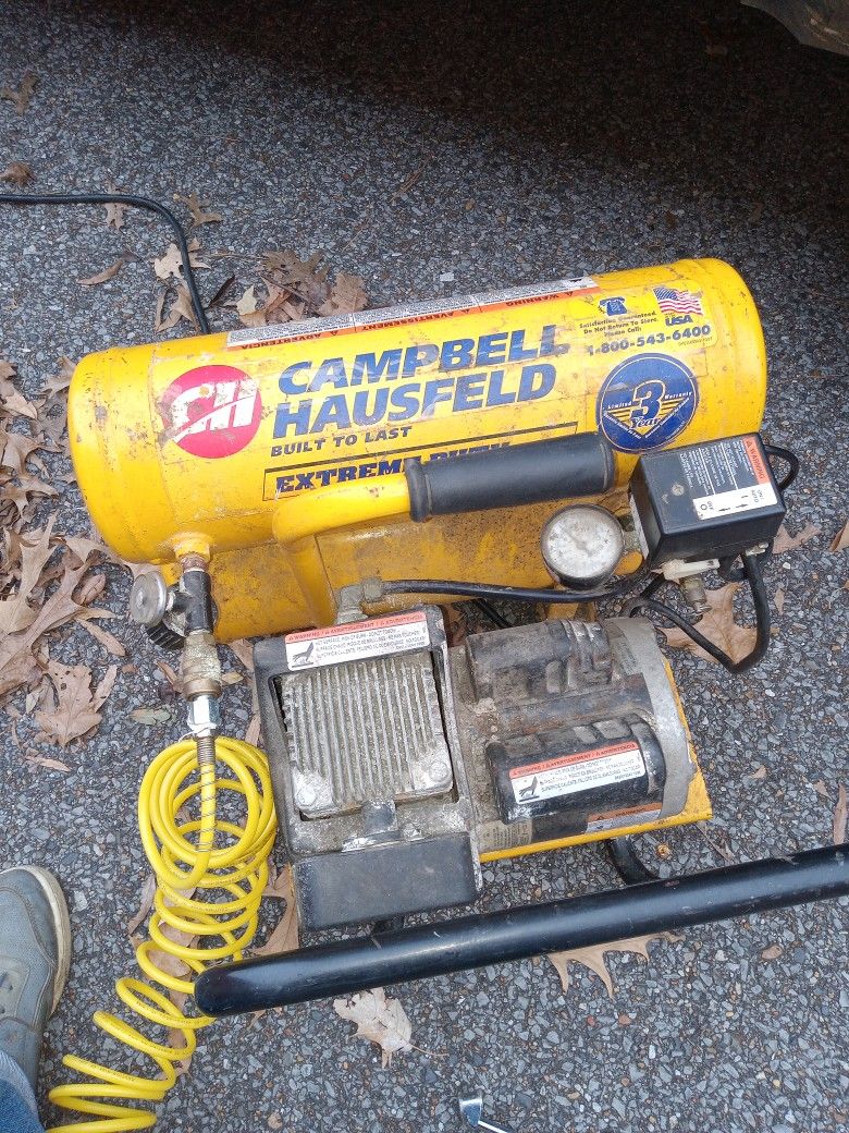Air Compressor