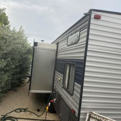 2020 Grey Wolf 26 Hds