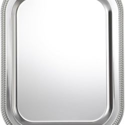 Silver Serving Tray