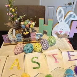 Easter Decorations 