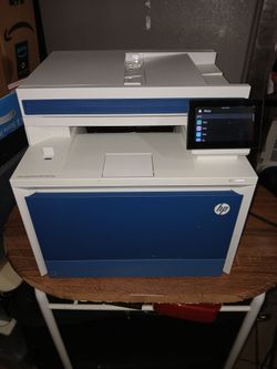 HP Color LaserJet Pro MFP 4301fdw