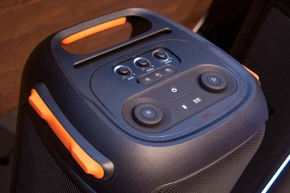 3 Months Used JBL Speaker Partybox 710