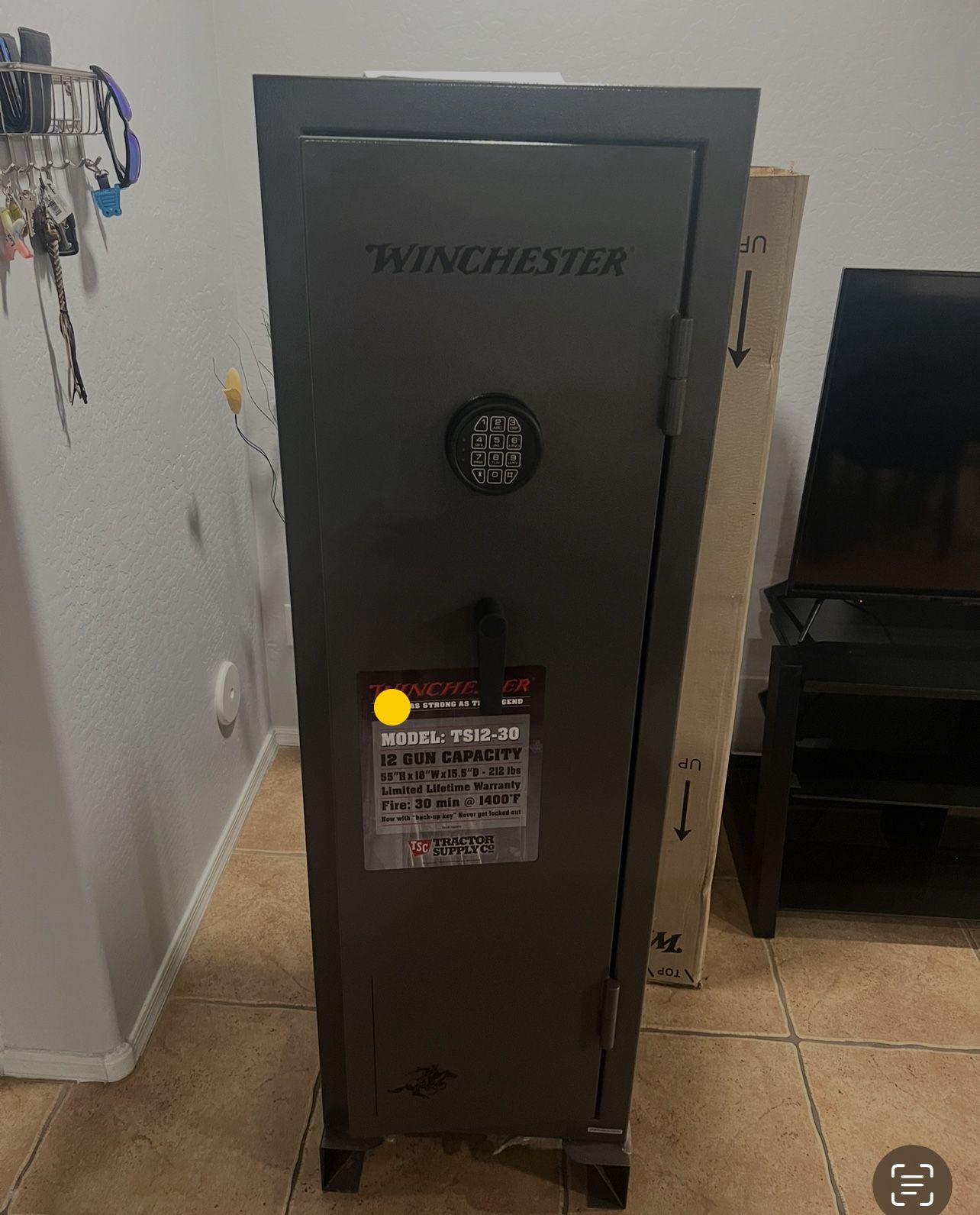 Winchester Gun Safe