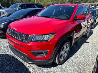 2019 Jeep Compass