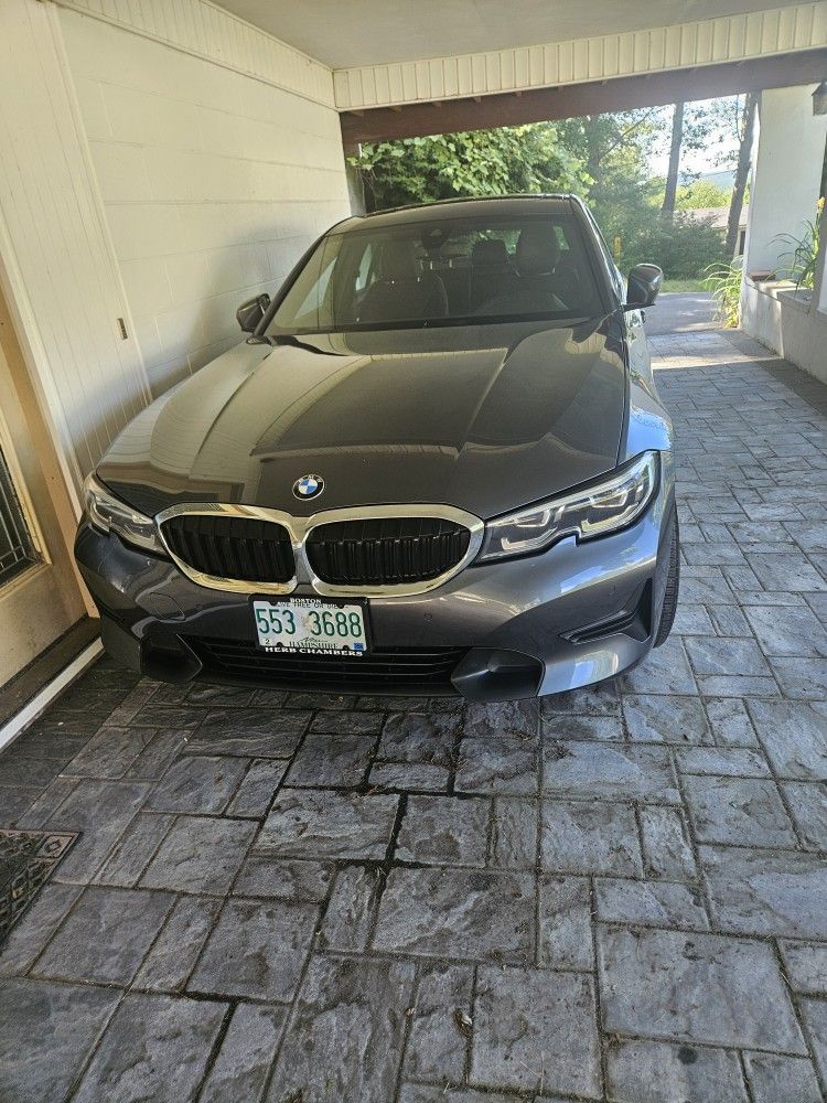 2020 BMW 330i