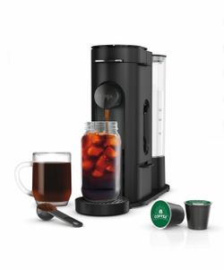 Ninja Single Serve Coffee Maker – Pods & Grounds ☕