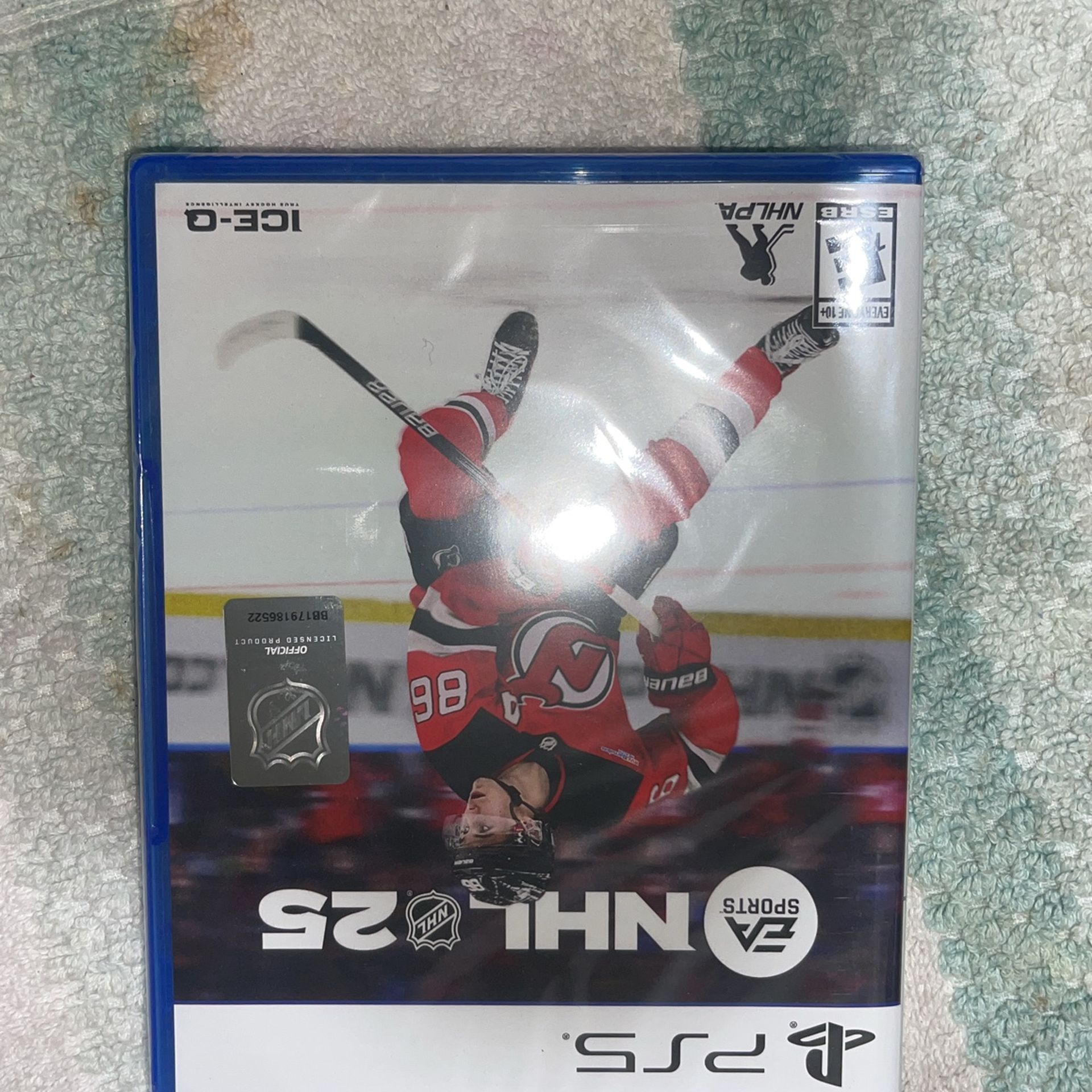 NHL 25 Brand New Sealed