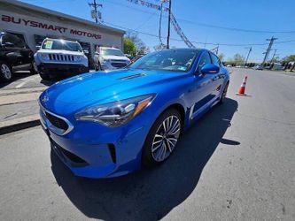 2018 Kia Stinger