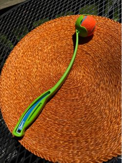 Chuck it sports ball launcher for dogs