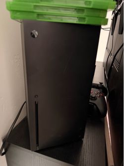 Xbox x series
