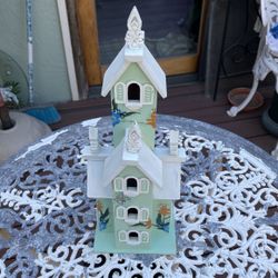 Wood Little House 