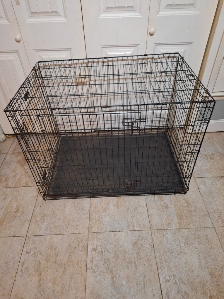Extra Large Dog Crate for Sale in San Antonio, TX OfferUp