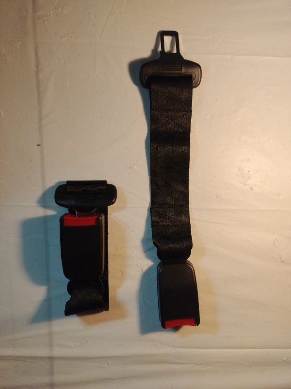 Seat Belt Extenders For Extra Room