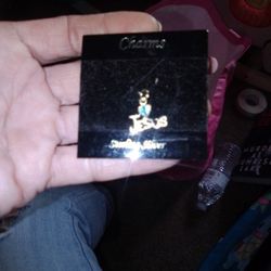 Nicholas Pendant