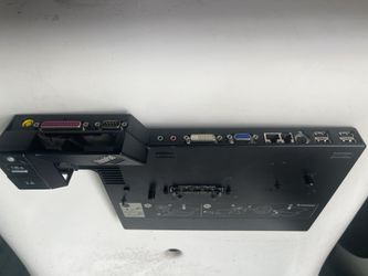 IBM Docking Station For Thinkpad Laptops