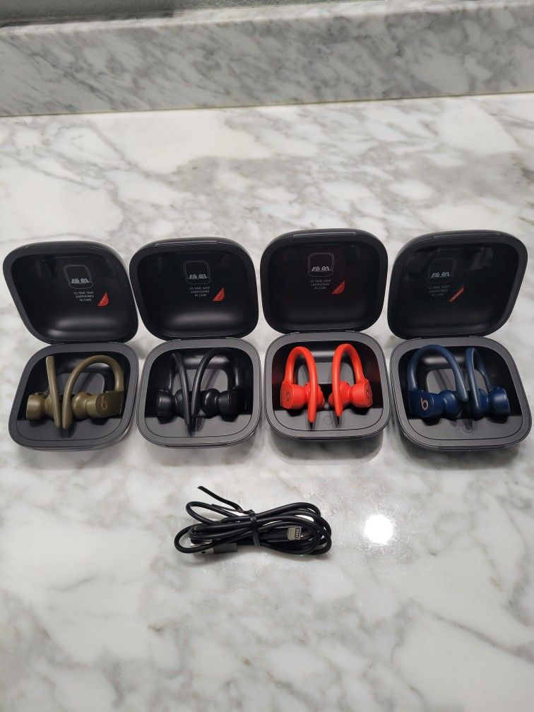 Powerbeats Pro  Authentic  85 Each  Set