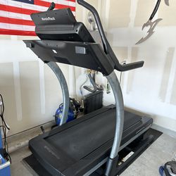 NordicTrack Treadmill 