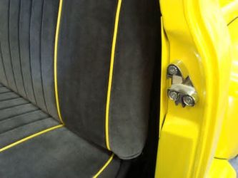 Hot Rod Upholstery, Custom made to order.