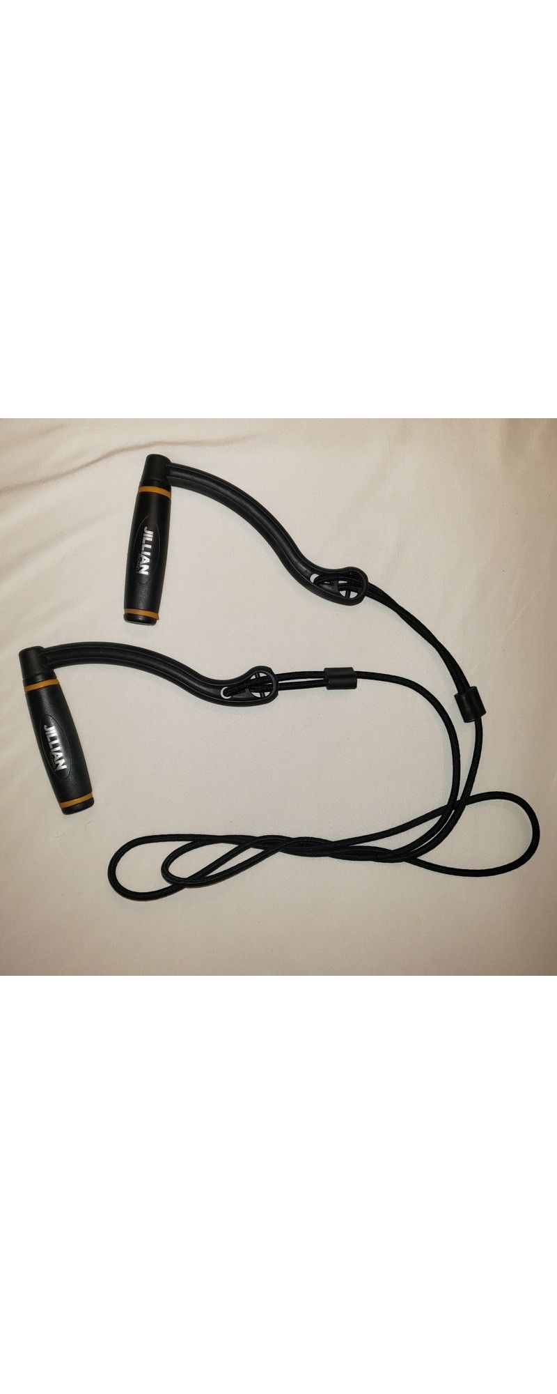 Lots Of Items This Jillian Michaels Jumprope With Rotating Handles