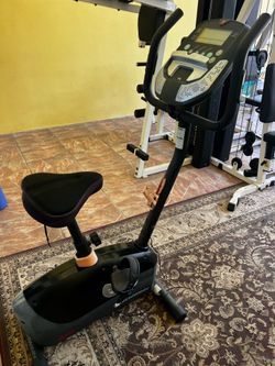 Exercise Upright Bike